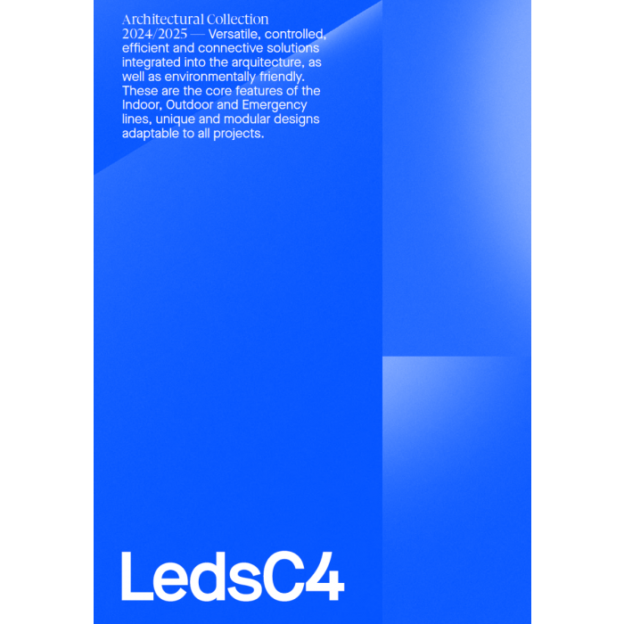 LEDS C4 Architectural Collection 2024