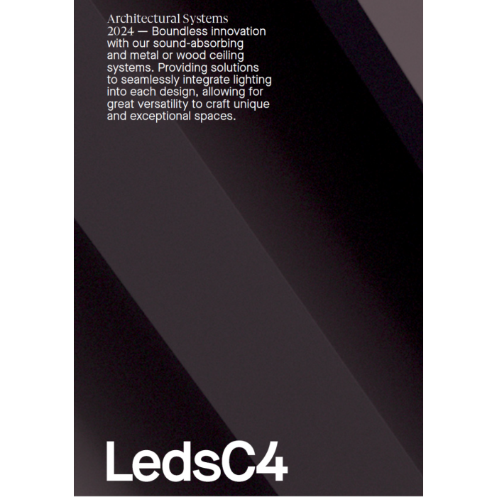 LEDS C4 Architectural Systems 2024