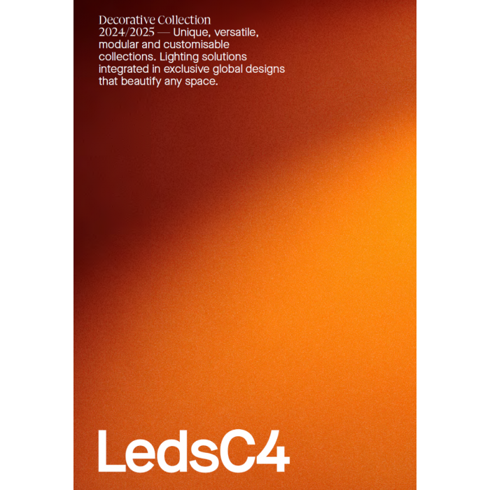 LEDS C4 Decorative Collection 2024