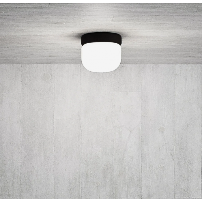 Delux Junior Ceiling lamp - Black