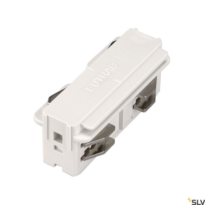 LONG CONNECTOR for EUTRAC 240V 3-phase surface-mounted track