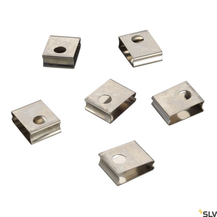 SPRING CLIP for EUTRAC 240V 3-phase recessed track