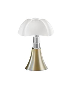 Pipistrello Tunable white -  Natural satin brass